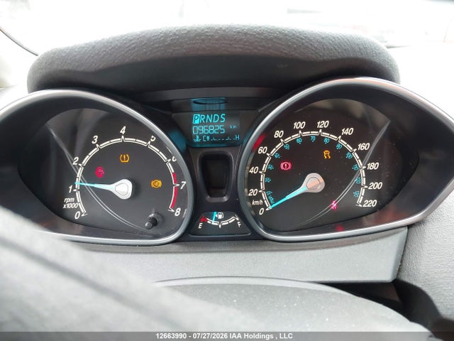 Ford Fiesta 2014 3FADP4BJ4EM181656 Image 7
