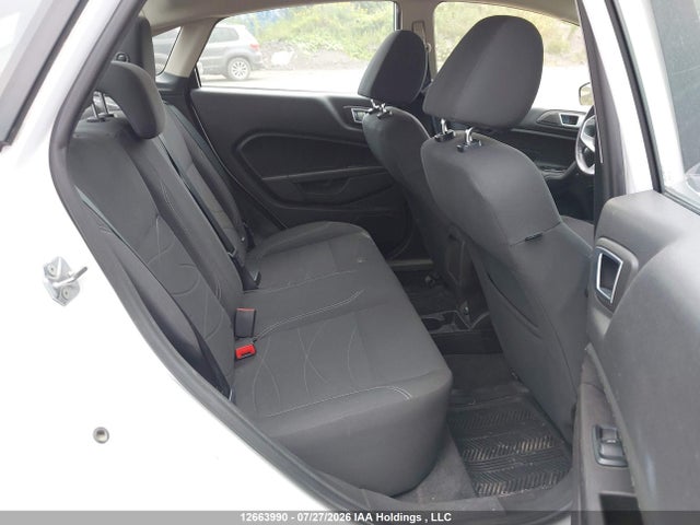 Ford Fiesta 2014 3FADP4BJ4EM181656 Image 8