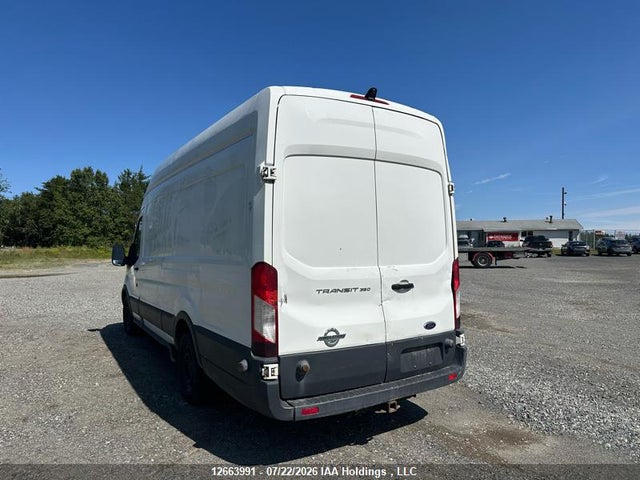 Продаж на аукціоні авто 2015 Ford Transit T-350, vin: 1FTSW3XV5FKA25287, номер лоту: 12663991