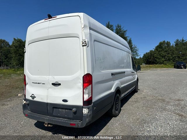 Продаж на аукціоні авто 2015 Ford Transit T-350, vin: 1FTSW3XV5FKA25287, номер лоту: 12663991