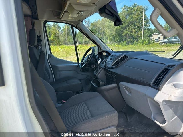 Продаж на аукціоні авто 2015 Ford Transit T-350, vin: 1FTSW3XV5FKA25287, номер лоту: 12663991