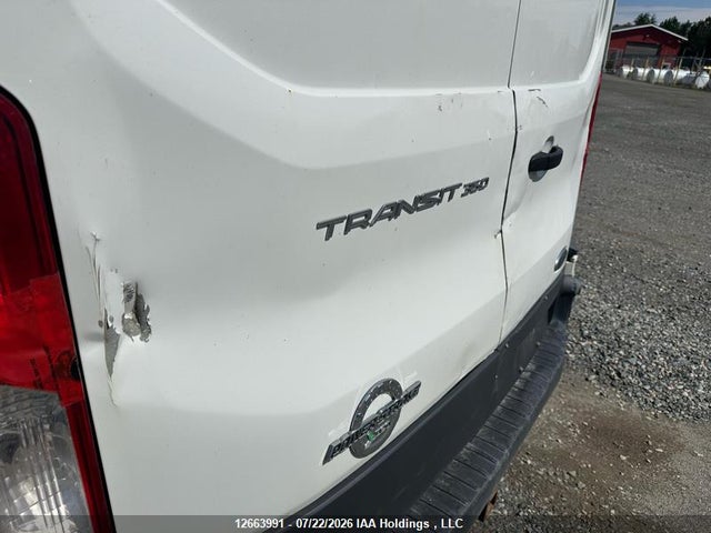 Продаж на аукціоні авто 2015 Ford Transit T-350, vin: 1FTSW3XV5FKA25287, номер лоту: 12663991