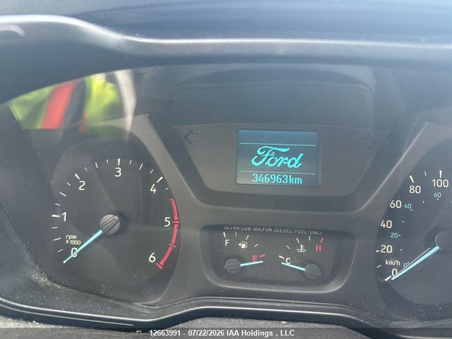 Продаж на аукціоні авто 2015 Ford Transit T-350, vin: 1FTSW3XV5FKA25287, номер лоту: 12663991