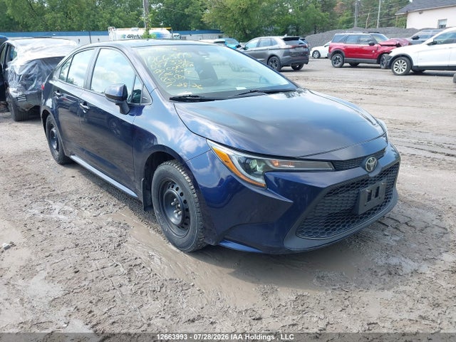 Toyota COROLLA LE 2020 5YFBPRBE6LP087334 главное изображение