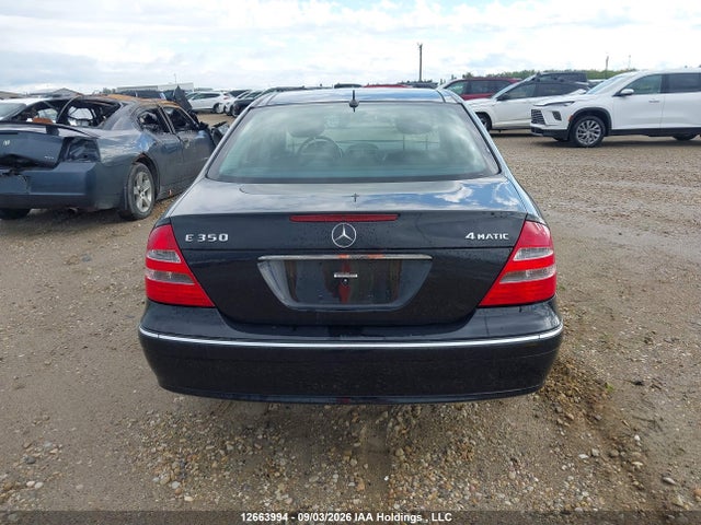 Продажа на аукционе авто 2006 Mercedes-benz E 350 4matic, vin: WDBUF87J96X190800, номер лота: 12663994