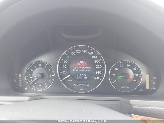 Продажа на аукционе авто 2006 Mercedes-benz E 350 4matic, vin: WDBUF87J96X190800, номер лота: 12663994