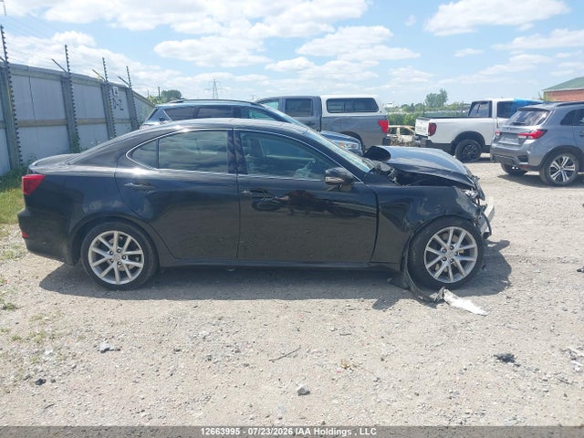 12663995 :رقم المزاد ، JTHCE5C23D5003037 vin ، 2013 Lexus Is 350 مزاد بيع