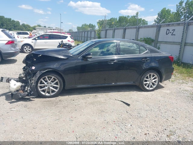 12663995 :رقم المزاد ، JTHCE5C23D5003037 vin ، 2013 Lexus Is 350 مزاد بيع