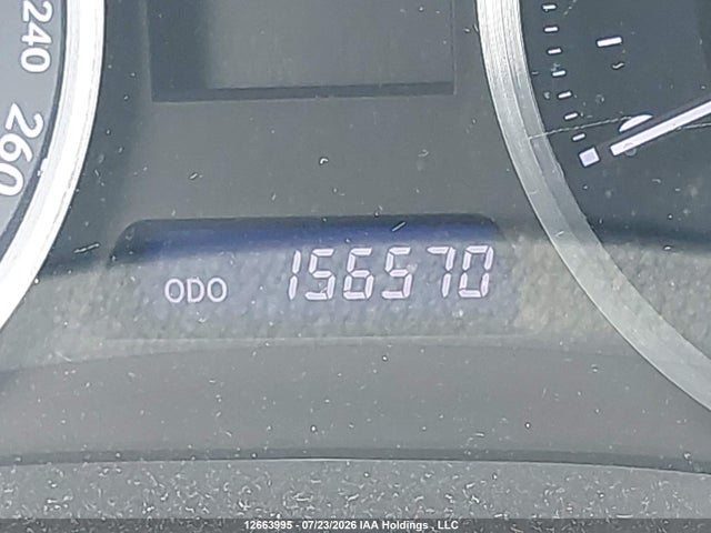 12663995 :رقم المزاد ، JTHCE5C23D5003037 vin ، 2013 Lexus Is 350 مزاد بيع