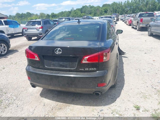 12663995 :رقم المزاد ، JTHCE5C23D5003037 vin ، 2013 Lexus Is 350 مزاد بيع