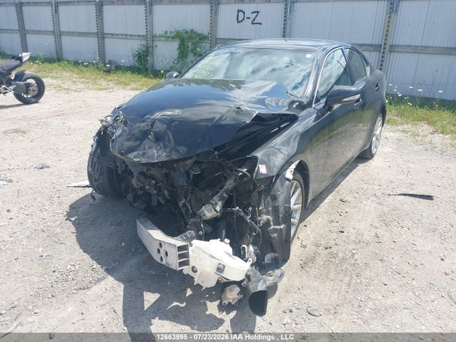 12663995 :رقم المزاد ، JTHCE5C23D5003037 vin ، 2013 Lexus Is 350 مزاد بيع