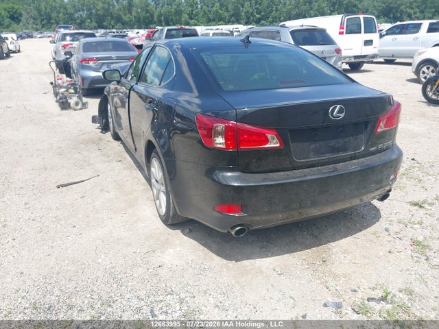 12663995 :رقم المزاد ، JTHCE5C23D5003037 vin ، 2013 Lexus Is 350 مزاد بيع