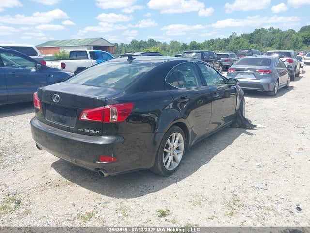 12663995 :رقم المزاد ، JTHCE5C23D5003037 vin ، 2013 Lexus Is 350 مزاد بيع
