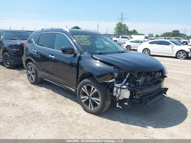 12663996 :رقم المزاد ، 5N1AT2MV1KC742885 vin ، 2019 Nissan Rogue S/sl/sv مزاد بيع