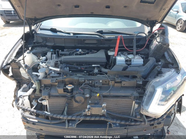 12663996 :رقم المزاد ، 5N1AT2MV1KC742885 vin ، 2019 Nissan Rogue S/sl/sv مزاد بيع