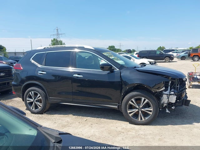 12663996 :رقم المزاد ، 5N1AT2MV1KC742885 vin ، 2019 Nissan Rogue S/sl/sv مزاد بيع