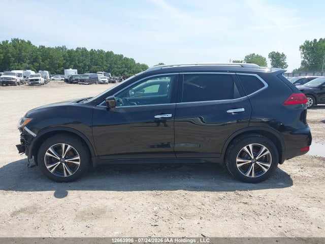 12663996 :رقم المزاد ، 5N1AT2MV1KC742885 vin ، 2019 Nissan Rogue S/sl/sv مزاد بيع