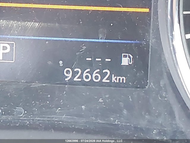 12663996 :رقم المزاد ، 5N1AT2MV1KC742885 vin ، 2019 Nissan Rogue S/sl/sv مزاد بيع