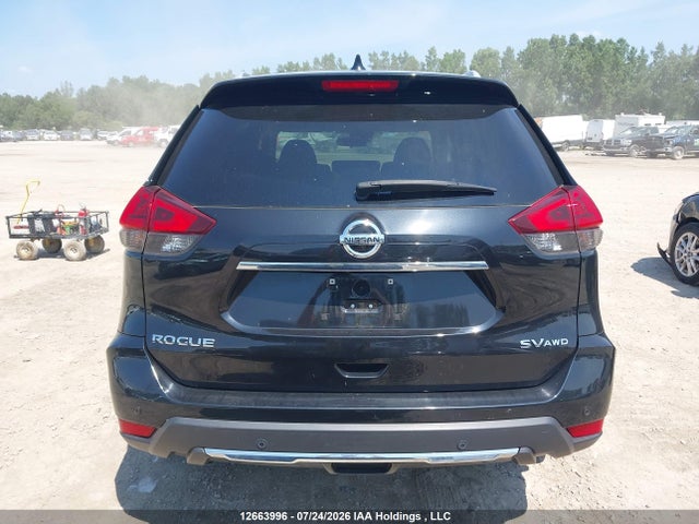12663996 :رقم المزاد ، 5N1AT2MV1KC742885 vin ، 2019 Nissan Rogue S/sl/sv مزاد بيع