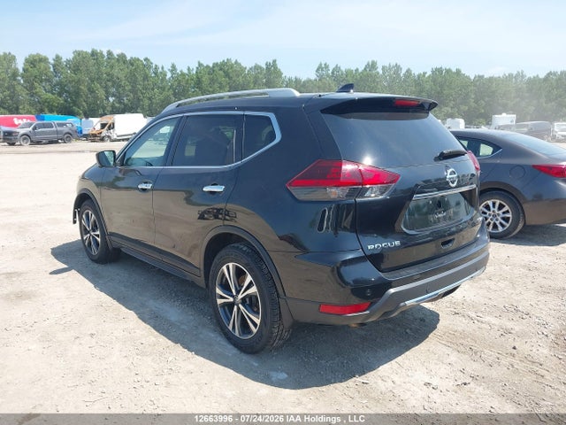 12663996 :رقم المزاد ، 5N1AT2MV1KC742885 vin ، 2019 Nissan Rogue S/sl/sv مزاد بيع