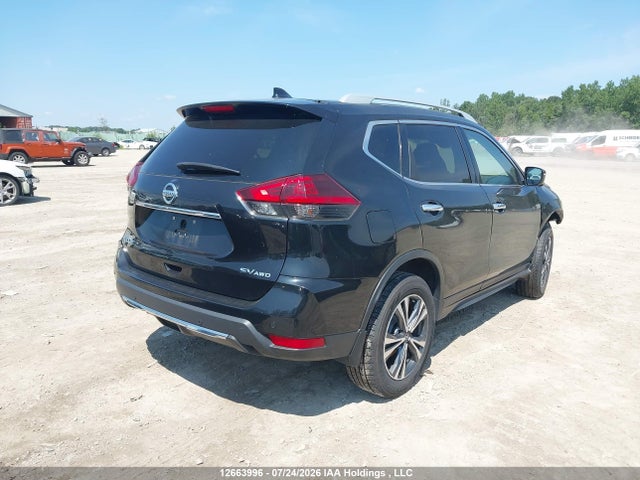 12663996 :رقم المزاد ، 5N1AT2MV1KC742885 vin ، 2019 Nissan Rogue S/sl/sv مزاد بيع