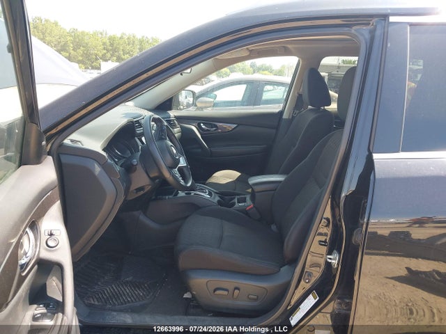 12663996 :رقم المزاد ، 5N1AT2MV1KC742885 vin ، 2019 Nissan Rogue S/sl/sv مزاد بيع