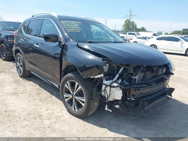 12663996 :رقم المزاد ، 5N1AT2MV1KC742885 vin ، 2019 Nissan Rogue S/sl/sv مزاد بيع
