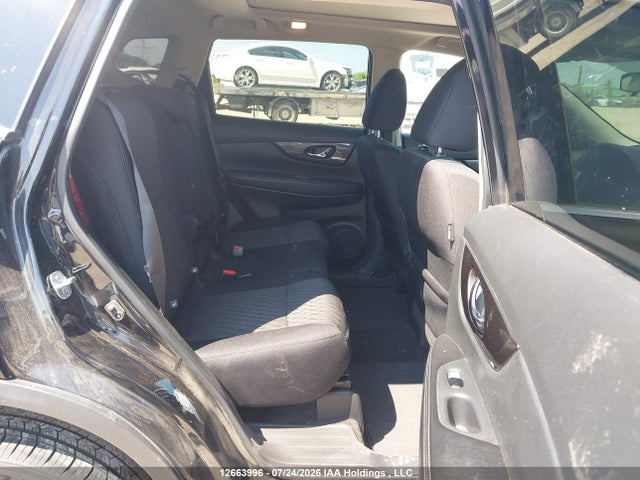 12663996 :رقم المزاد ، 5N1AT2MV1KC742885 vin ، 2019 Nissan Rogue S/sl/sv مزاد بيع