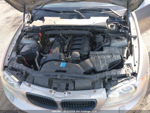 Aukcja sprzedaży 2008 Bmw 128 I, vin: WBAUL73568VE89219, numer aukcji: 12663997