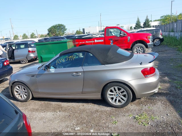 Aukcja sprzedaży 2008 Bmw 128 I, vin: WBAUL73568VE89219, numer aukcji: 12663997