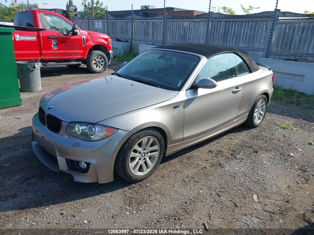 Aukcja sprzedaży 2008 Bmw 128 I, vin: WBAUL73568VE89219, numer aukcji: 12663997