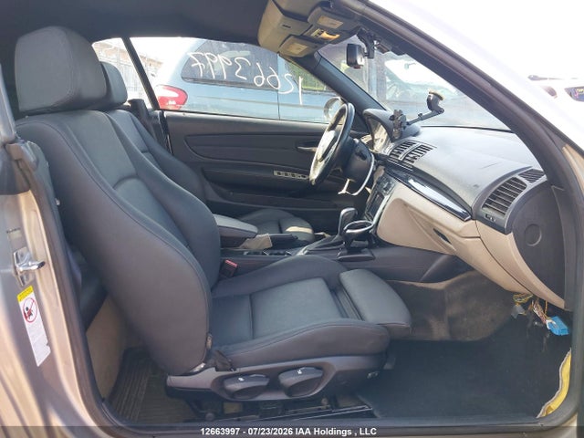 Aukcja sprzedaży 2008 Bmw 128 I, vin: WBAUL73568VE89219, numer aukcji: 12663997