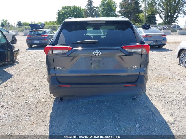 2T3B1RFV7LC086230 Toyota RAV4 LE