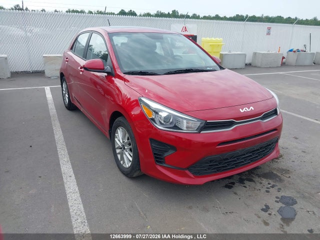 Auction sale of the 2023 Kia Rio 5-door, vin: 3KPA25AD7PE533607, lot number: 12663999