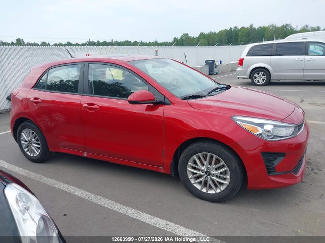 12663999 :رقم المزاد ، 3KPA25AD7PE533607 vin ، 2023 Kia Rio 5-door مزاد بيع