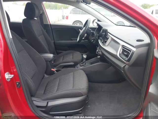 12663999 :رقم المزاد ، 3KPA25AD7PE533607 vin ، 2023 Kia Rio 5-door مزاد بيع
