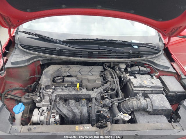12663999 :رقم المزاد ، 3KPA25AD7PE533607 vin ، 2023 Kia Rio 5-door مزاد بيع