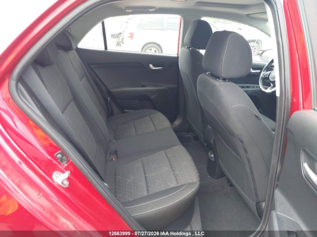 12663999 :رقم المزاد ، 3KPA25AD7PE533607 vin ، 2023 Kia Rio 5-door مزاد بيع