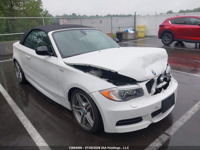 12664000 :رقم المزاد ، WBAUN7C51DVM28118 vin ، 2013 Bmw 135 I/is مزاد بيع