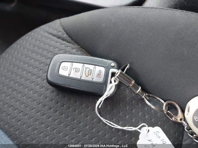 Aukcja sprzedaży 2012 Kia Sorento Lx V6, vin: 5XYKTDA28CG198512, numer aukcji: 12664001