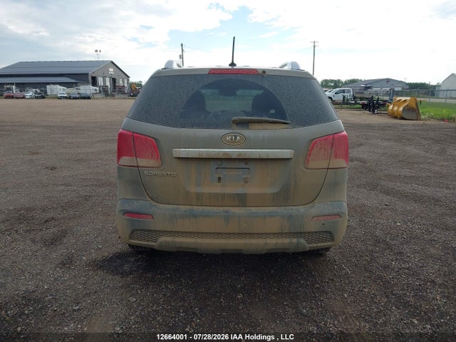 Aukcja sprzedaży 2012 Kia Sorento Lx V6, vin: 5XYKTDA28CG198512, numer aukcji: 12664001