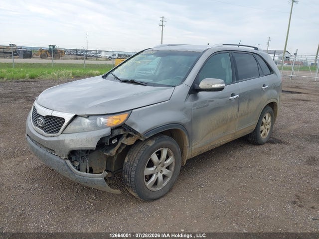 Aukcja sprzedaży 2012 Kia Sorento Lx V6, vin: 5XYKTDA28CG198512, numer aukcji: 12664001