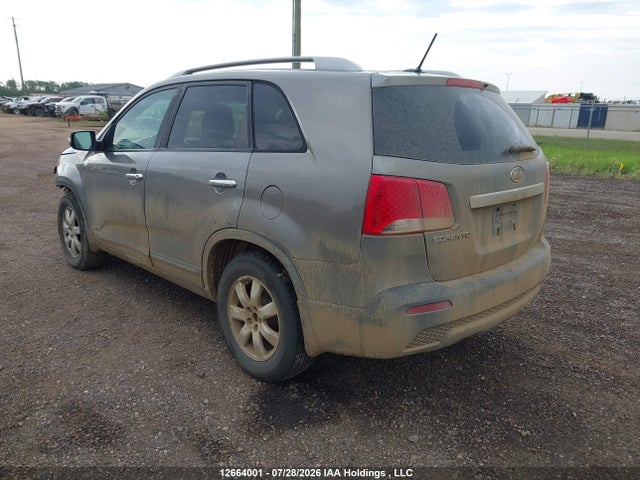 Aukcja sprzedaży 2012 Kia Sorento Lx V6, vin: 5XYKTDA28CG198512, numer aukcji: 12664001