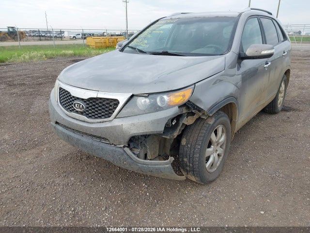 Aukcja sprzedaży 2012 Kia Sorento Lx V6, vin: 5XYKTDA28CG198512, numer aukcji: 12664001