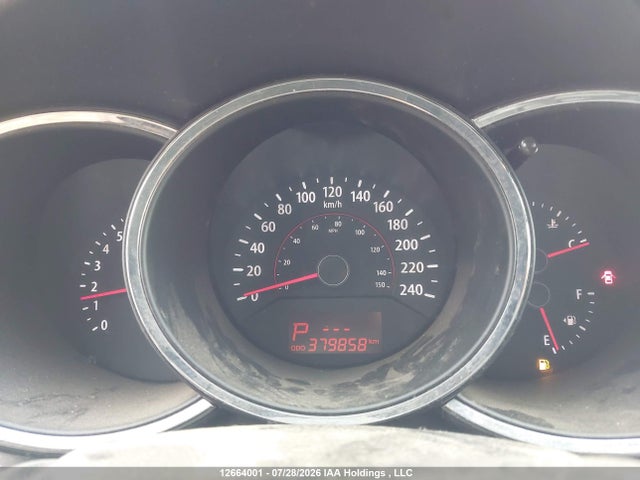Aukcja sprzedaży 2012 Kia Sorento Lx V6, vin: 5XYKTDA28CG198512, numer aukcji: 12664001