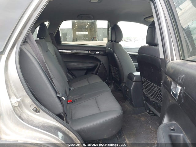 Aukcja sprzedaży 2012 Kia Sorento Lx V6, vin: 5XYKTDA28CG198512, numer aukcji: 12664001