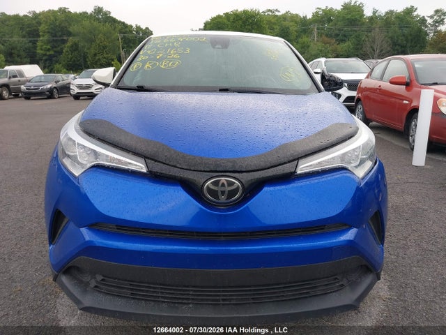 Aukcja sprzedaży 2018 Toyota C-hr Xle, vin: NMTKHMBX5JR021653, numer aukcji: 12664002