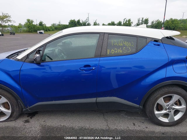 Aukcja sprzedaży 2018 Toyota C-hr Xle, vin: NMTKHMBX5JR021653, numer aukcji: 12664002