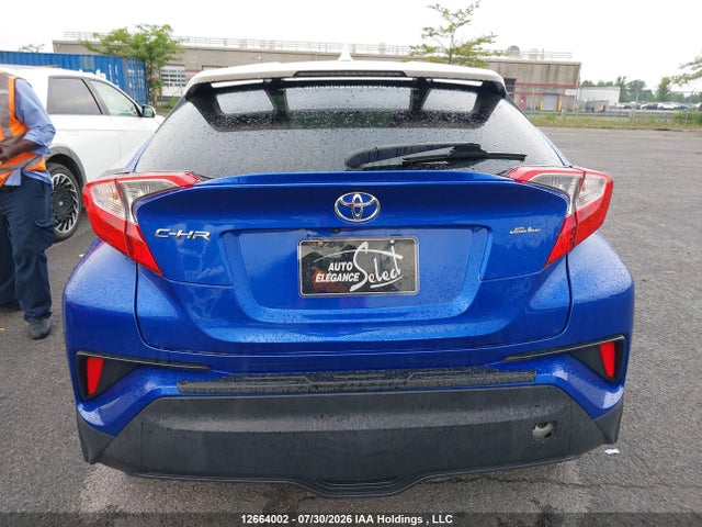 Aukcja sprzedaży 2018 Toyota C-hr Xle, vin: NMTKHMBX5JR021653, numer aukcji: 12664002