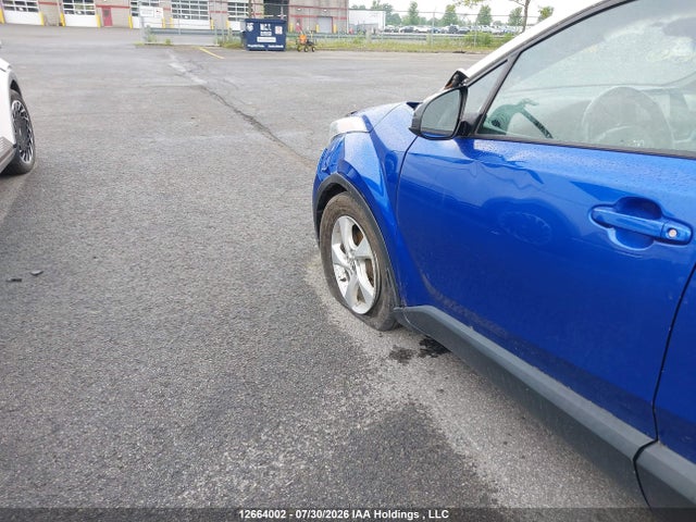 Aukcja sprzedaży 2018 Toyota C-hr Xle, vin: NMTKHMBX5JR021653, numer aukcji: 12664002